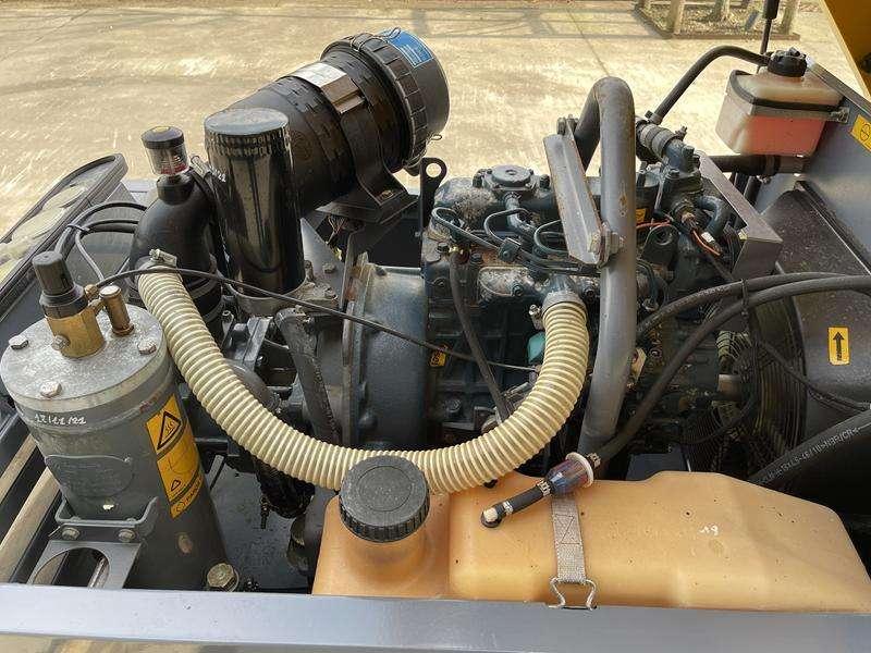 Atlas Copco XAS 37 KD Photo 8