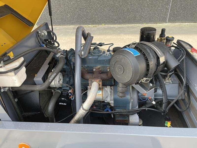 Atlas Copco XAS 37 KD Photo 9
