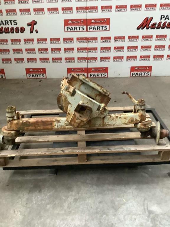 Front axle for Schluter Photo 1