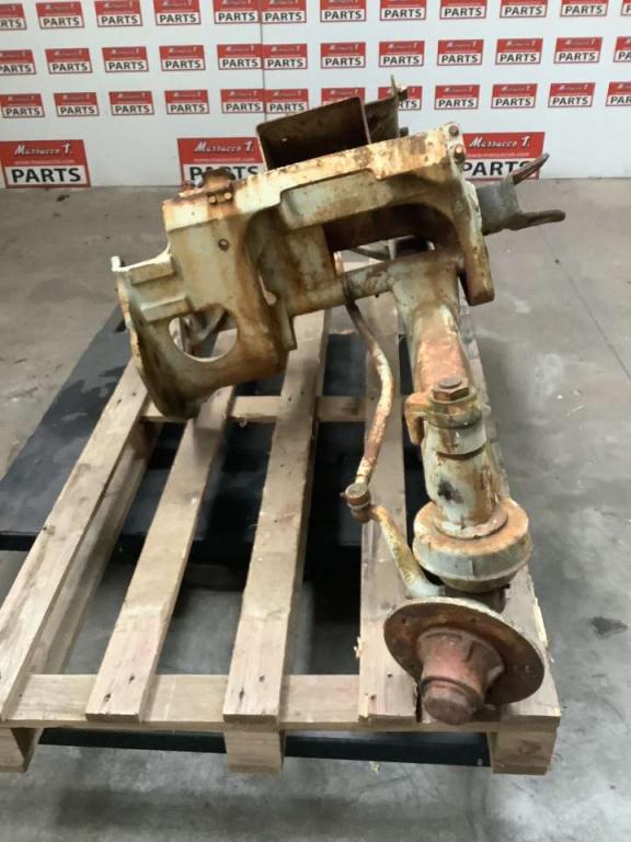 Front axle for Schluter Photo 2
