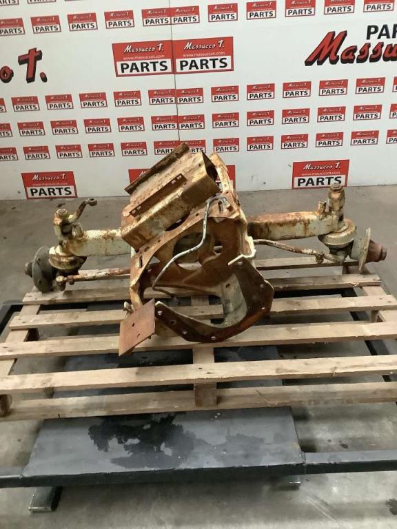 Front axle for Schluter Photo 3