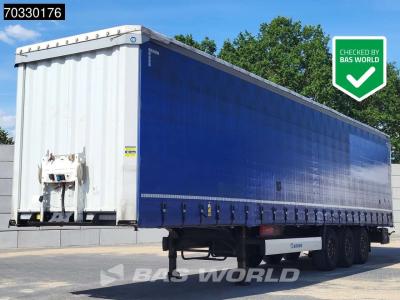 Krone SD 3 axles Anti Vandalism Sliding Roof sold by BAS World B.V.