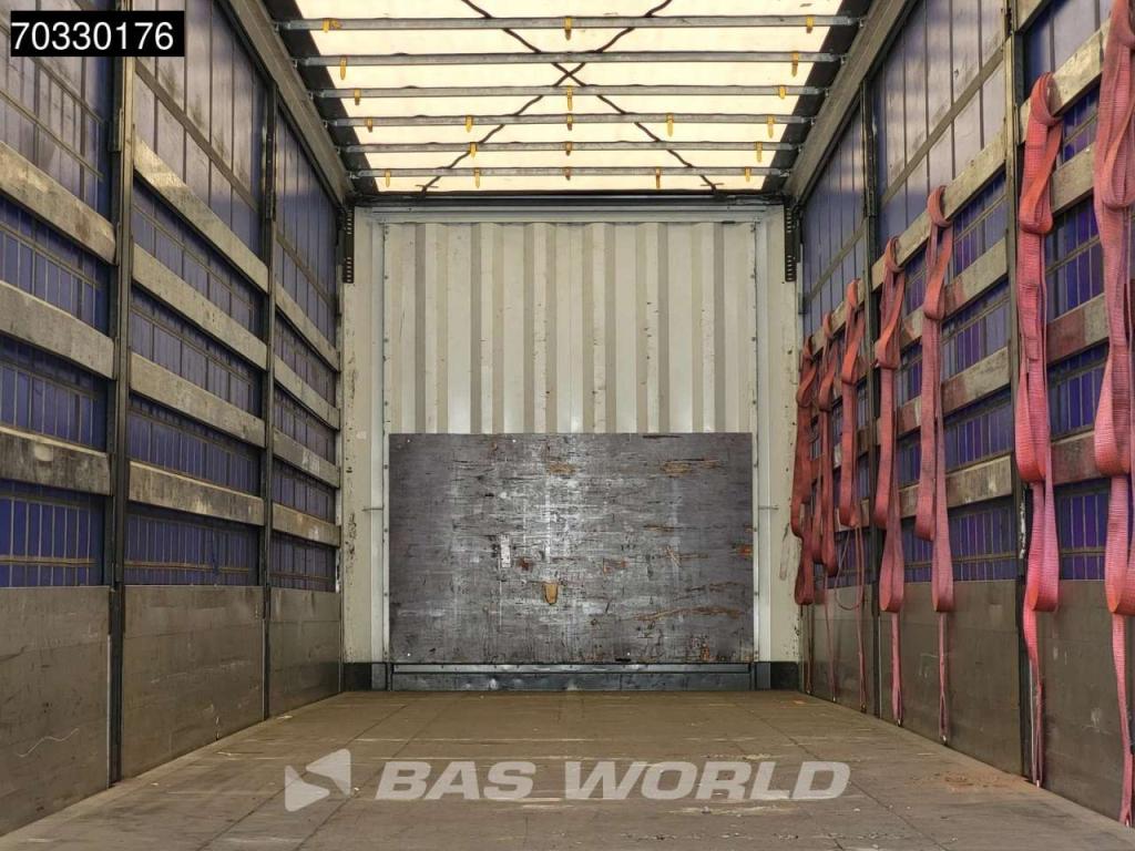 Krone SD 3 axles Anti Vandalism Sliding Roof Photo 12