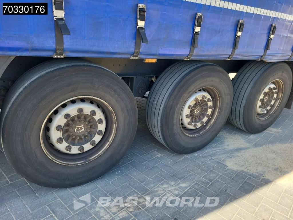 Krone SD 3 axles Anti Vandalism Sliding Roof Photo 14