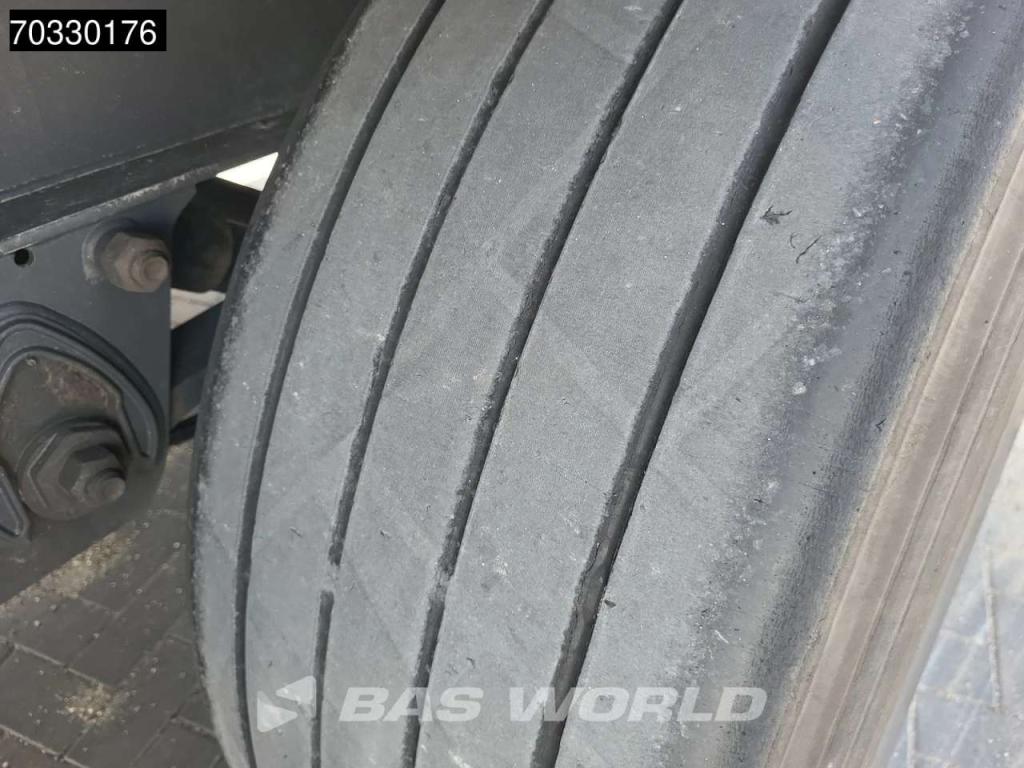 Krone SD 3 axles Anti Vandalism Sliding Roof Photo 17