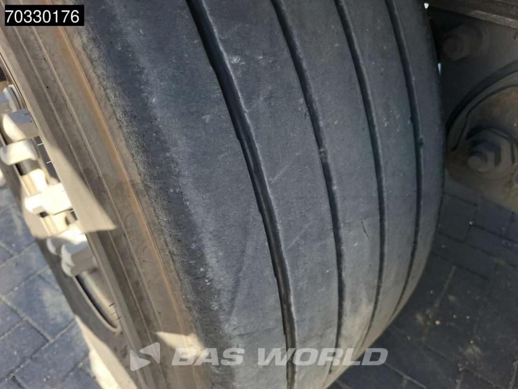 Krone SD 3 axles Anti Vandalism Sliding Roof Photo 19