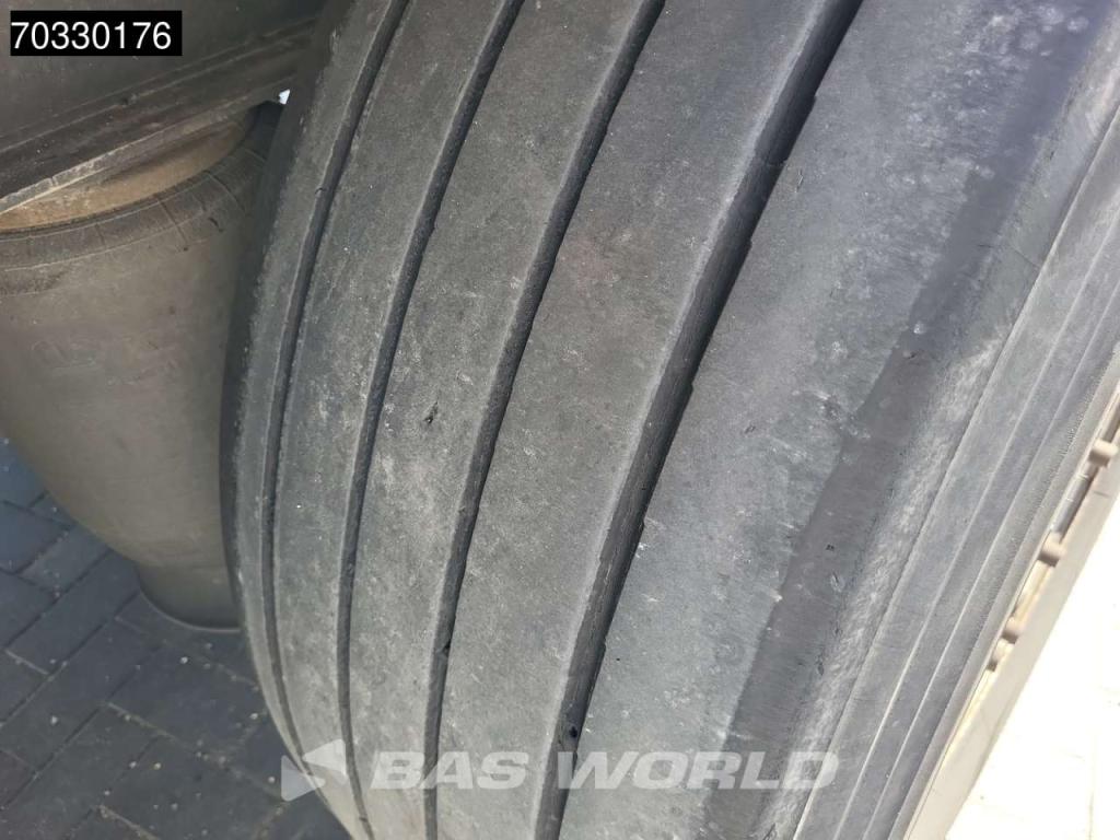 Krone SD 3 axles Anti Vandalism Sliding Roof Photo 20