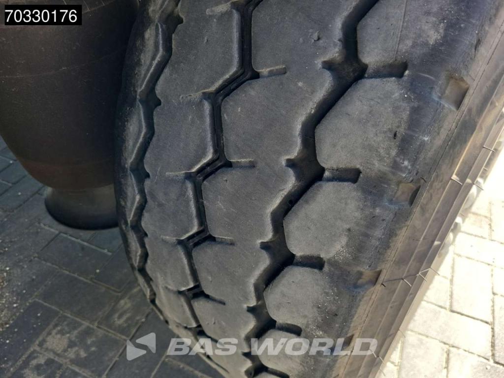 Krone SD 3 axles Anti Vandalism Sliding Roof Photo 21