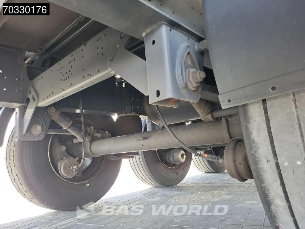 Krone SD 3 axles Anti Vandalism Sliding Roof Photo 23