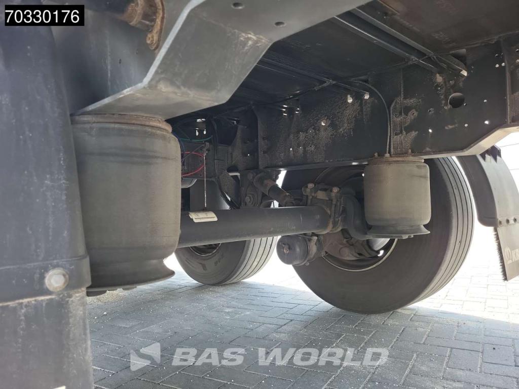 Krone SD 3 axles Anti Vandalism Sliding Roof Photo 24
