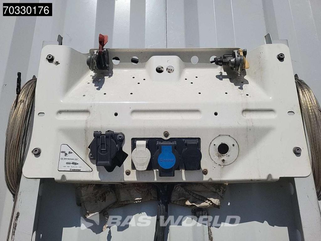 Krone SD 3 axles Anti Vandalism Sliding Roof Photo 25