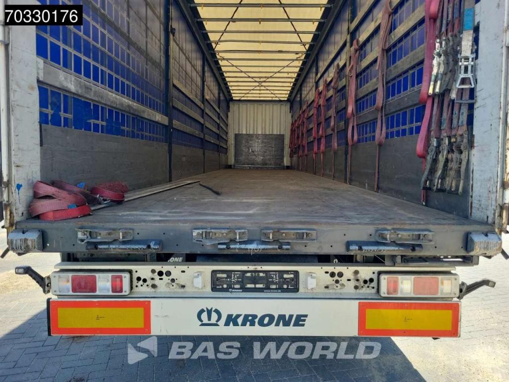 Krone SD 3 axles Anti Vandalism Sliding Roof Photo 9