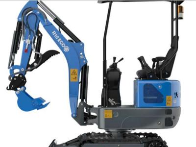 Rippa R10 eco sold by Piattaforme Srl