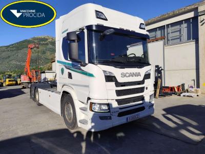 Scania G540 Photo 1