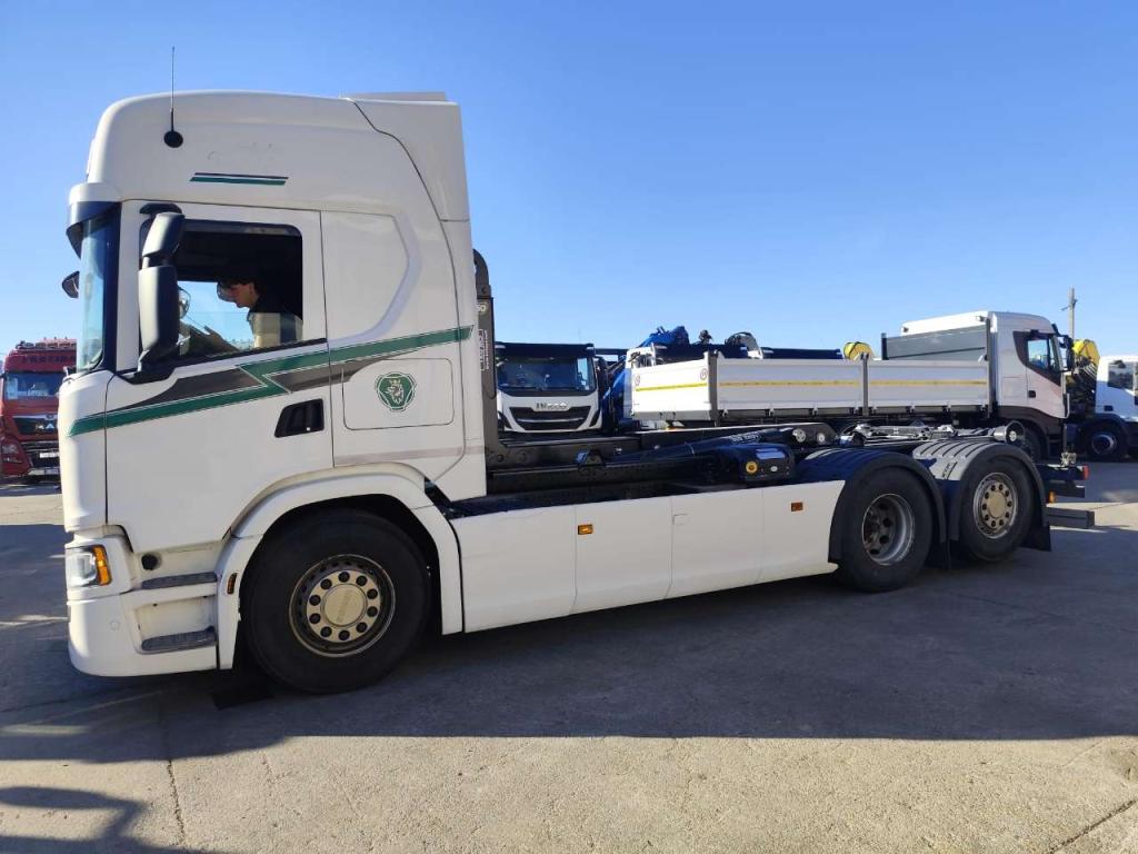 Scania G540 Photo 10
