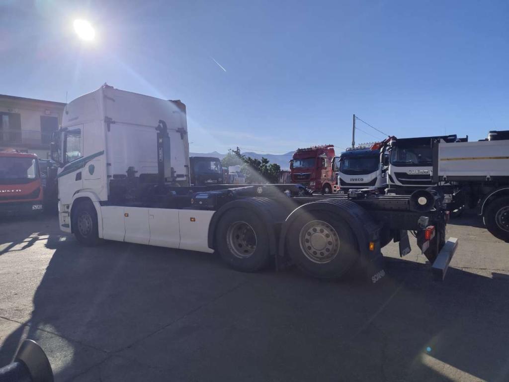 Scania G540 Photo 12