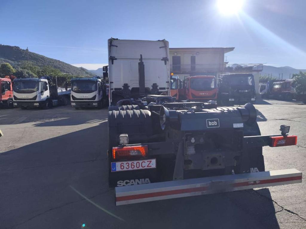 Scania G540 Photo 13