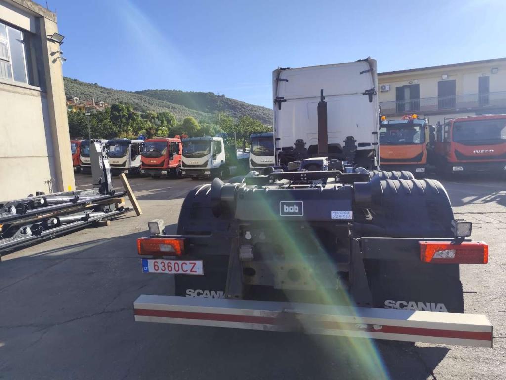 Scania G540 Photo 15