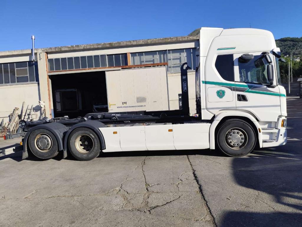 Scania G540 Photo 19