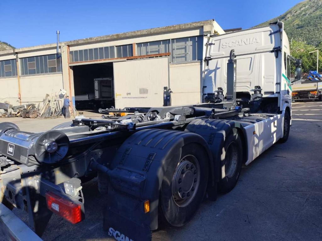 Scania G540 Photo 2