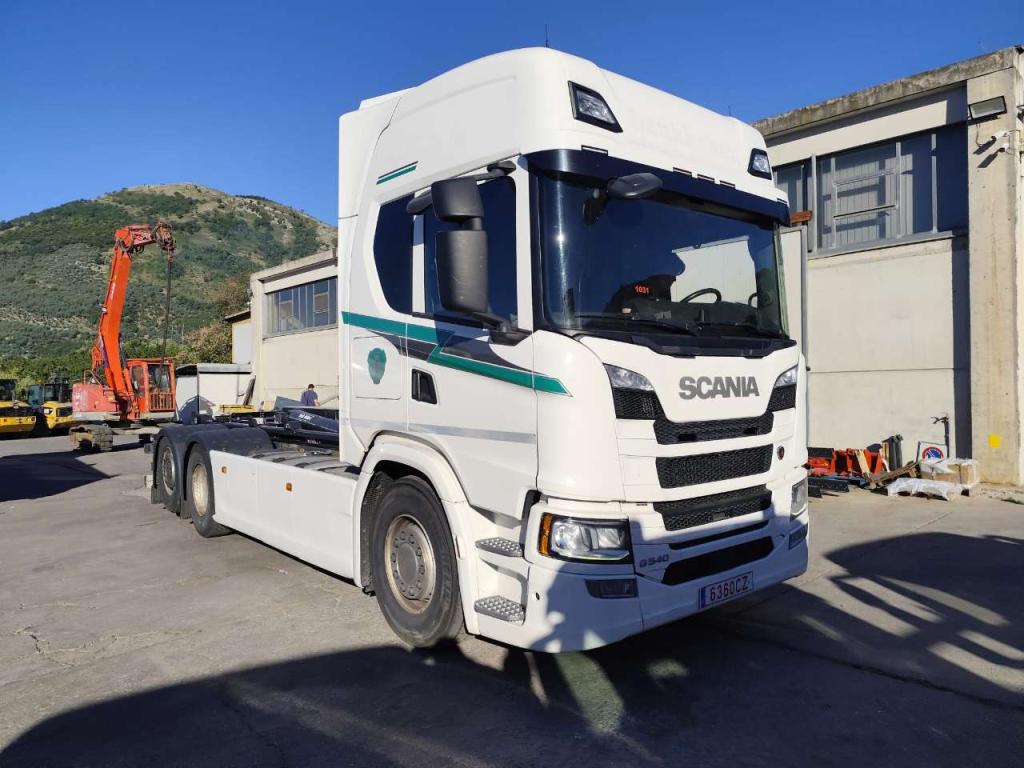 Scania G540 Photo 20