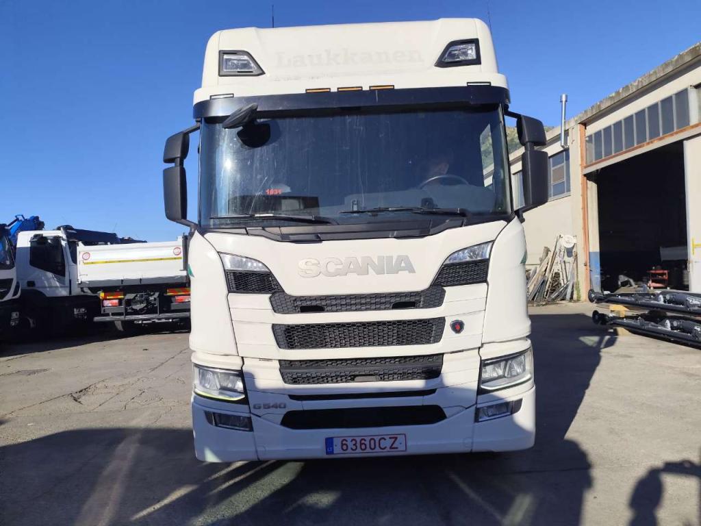 Scania G540 Photo 21