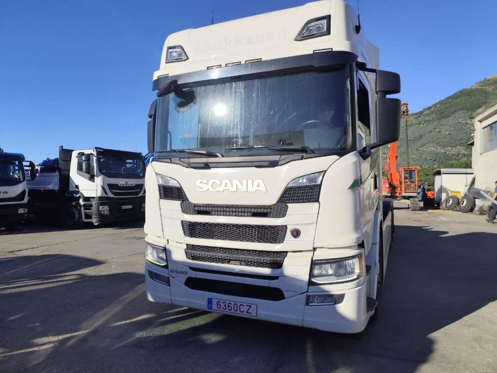 Scania G540 Photo 22