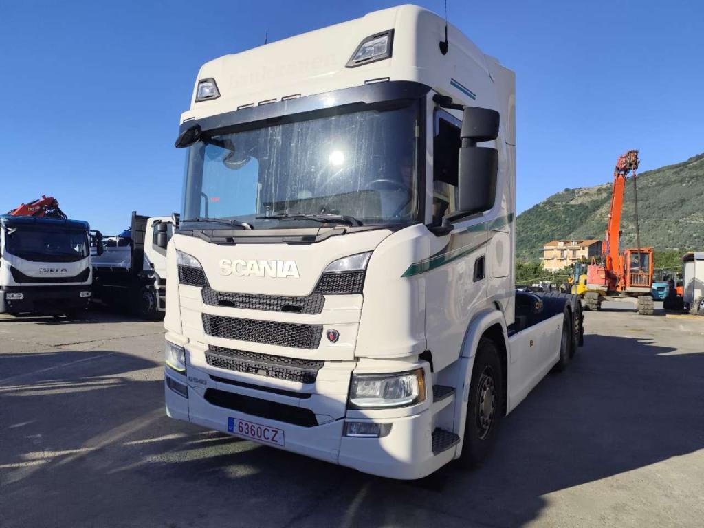 Scania G540 Photo 23