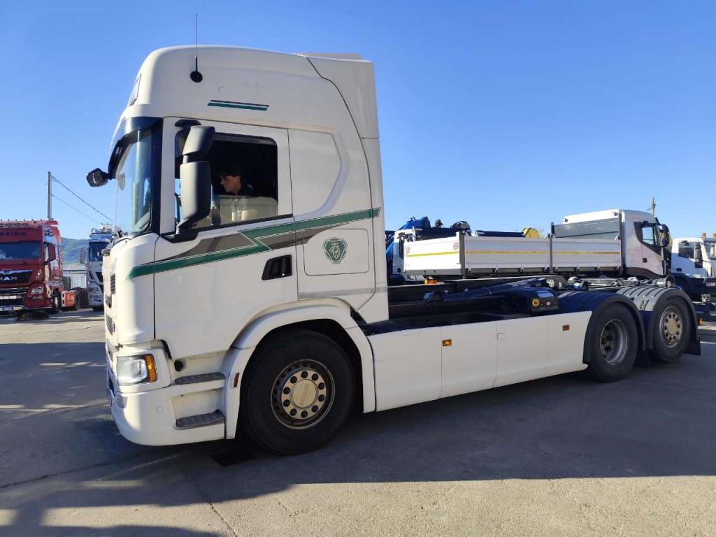 Scania G540 Photo 26