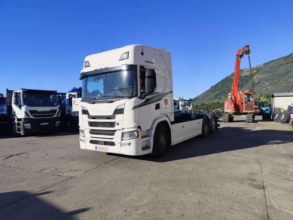 Scania G540 Photo 28