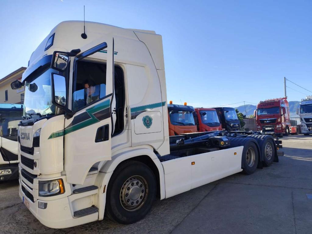 Scania G540 Photo 29