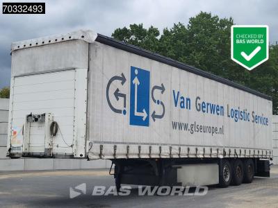 Schmitz S01 APK 12/26 Lift Axle Palletkist sold by BAS World B.V.