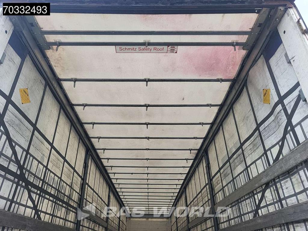 Schmitz S01 APK 12/26 Lift Axle Palletkist Photo 10