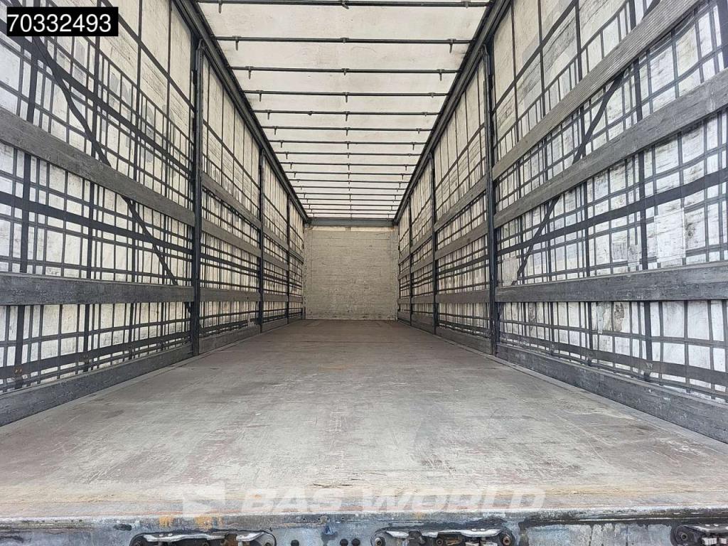 Schmitz S01 APK 12/26 Lift Axle Palletkist Photo 11