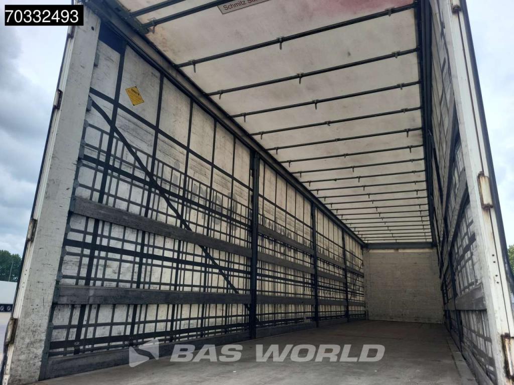 Schmitz S01 APK 12/26 Lift Axle Palletkist Photo 14