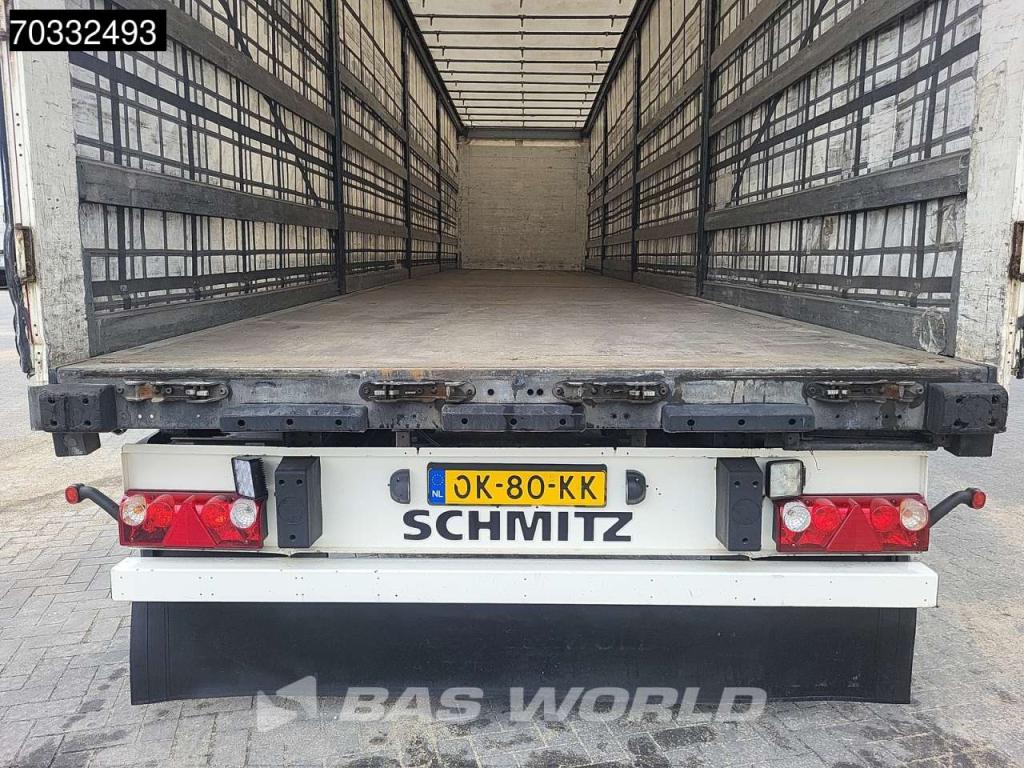 Schmitz S01 APK 12/26 Lift Axle Palletkist Photo 15