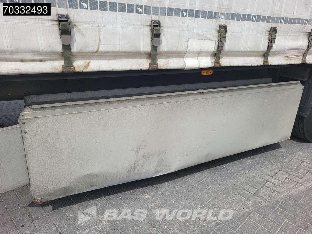 Schmitz S01 APK 12/26 Lift Axle Palletkist Photo 17
