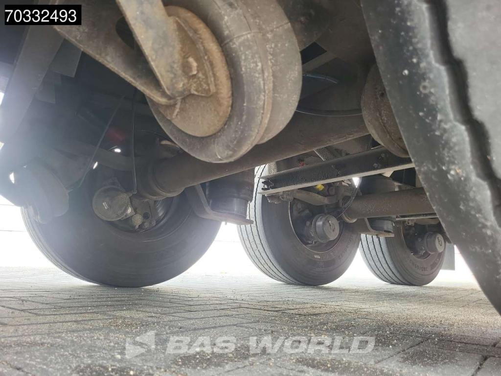 Schmitz S01 APK 12/26 Lift Axle Palletkist Photo 18
