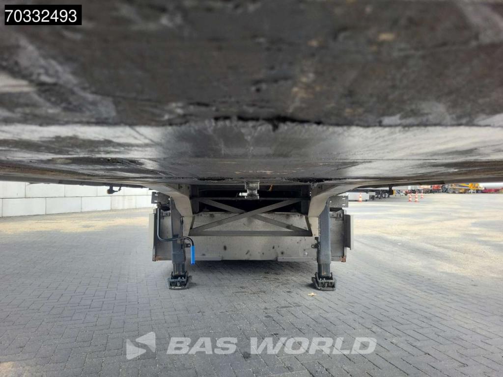 Schmitz S01 APK 12/26 Lift Axle Palletkist Photo 20