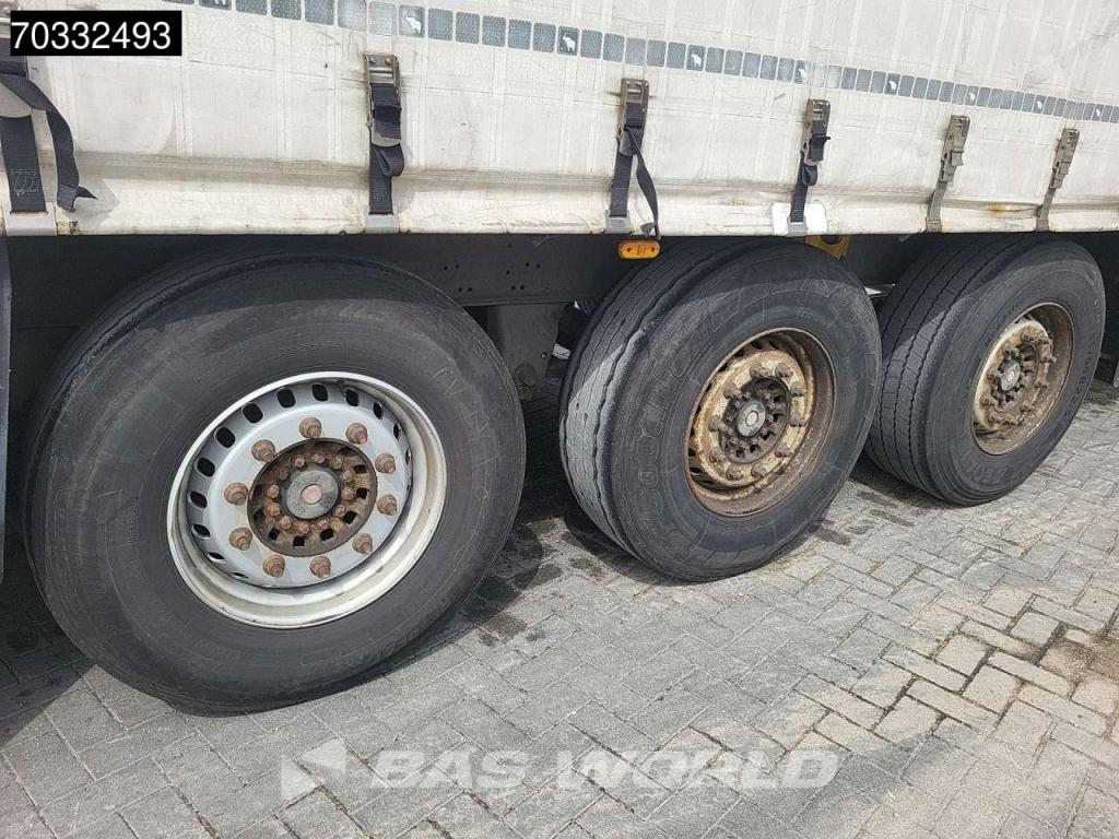 Schmitz S01 APK 12/26 Lift Axle Palletkist Photo 23