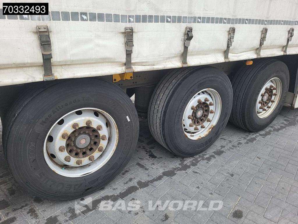 Schmitz S01 APK 12/26 Lift Axle Palletkist Photo 24