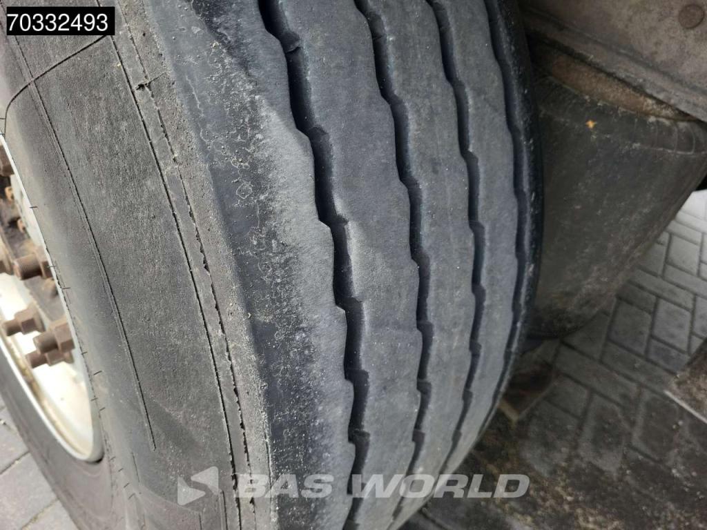 Schmitz S01 APK 12/26 Lift Axle Palletkist Photo 26