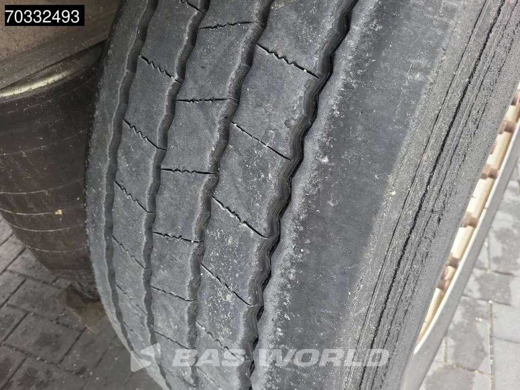 Schmitz S01 APK 12/26 Lift Axle Palletkist Photo 27
