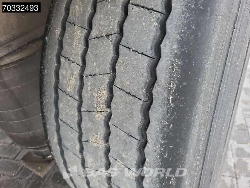 Schmitz S01 APK 12/26 Lift Axle Palletkist Photo 29