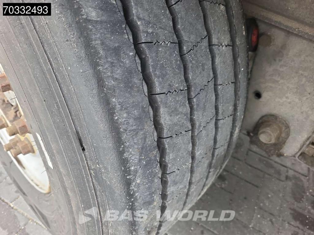 Schmitz S01 APK 12/26 Lift Axle Palletkist Photo 30