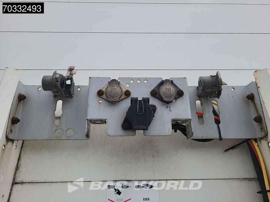 Schmitz S01 APK 12/26 Lift Axle Palletkist Photo 8