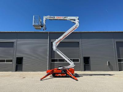 Easy Lift RA 21 sold by Bini Gru Srl
