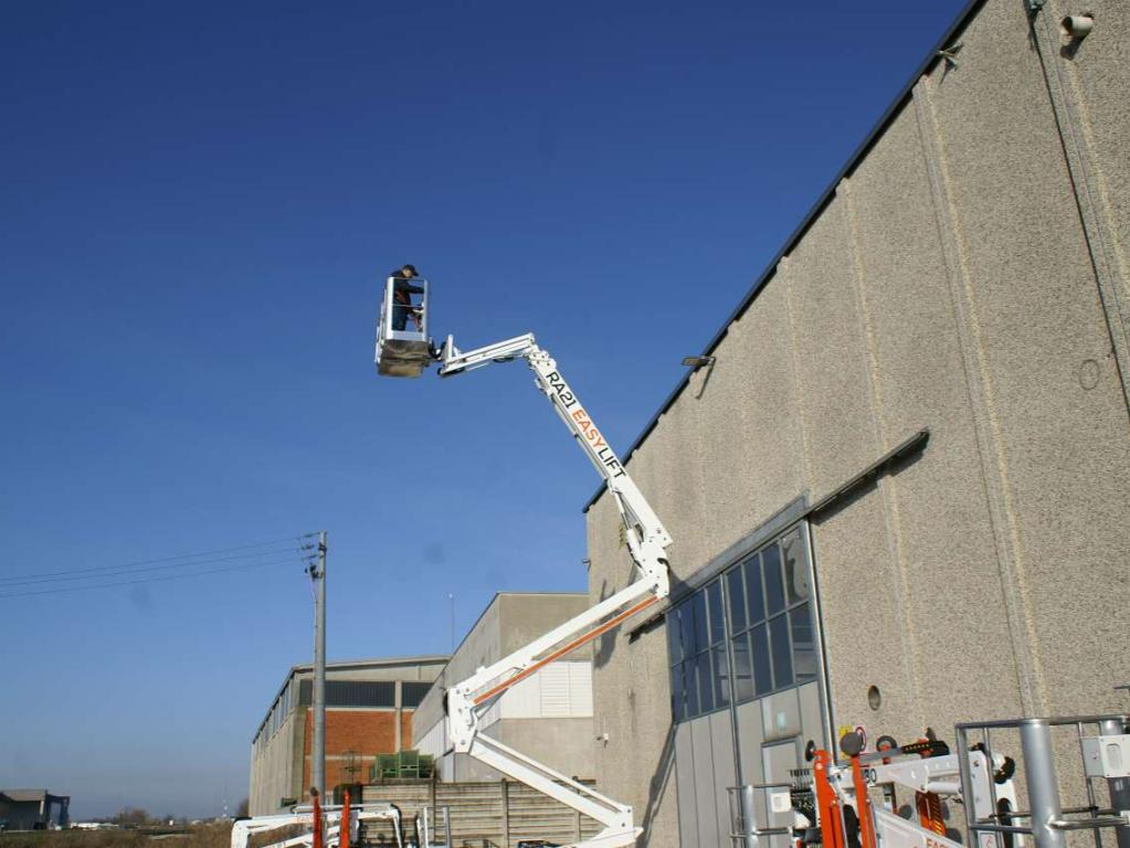 Easy Lift RA 21 Photo 6