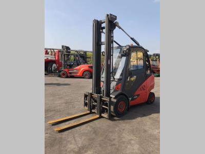 Linde H30D-02 sold by Uni.Trucks Srl
