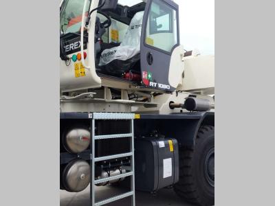Terex RT1080 sold by TECNO-GRU S.p.a.